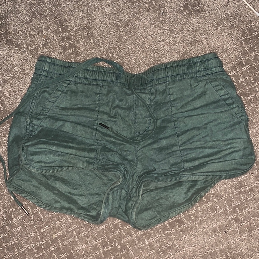Level 99 flowy shorts.